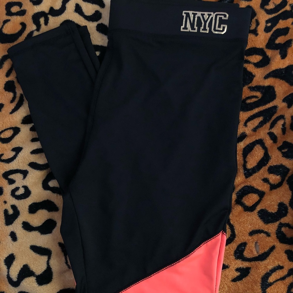 Plus Size Sport Leggings (NEW)